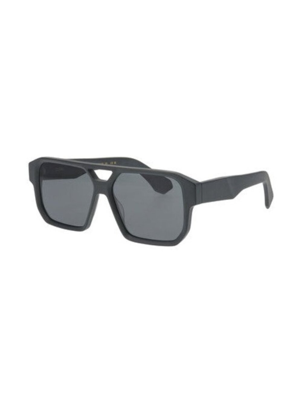 New ProDesign Unisex Sunglasses Grey Acetate Frame COAL 6031 57